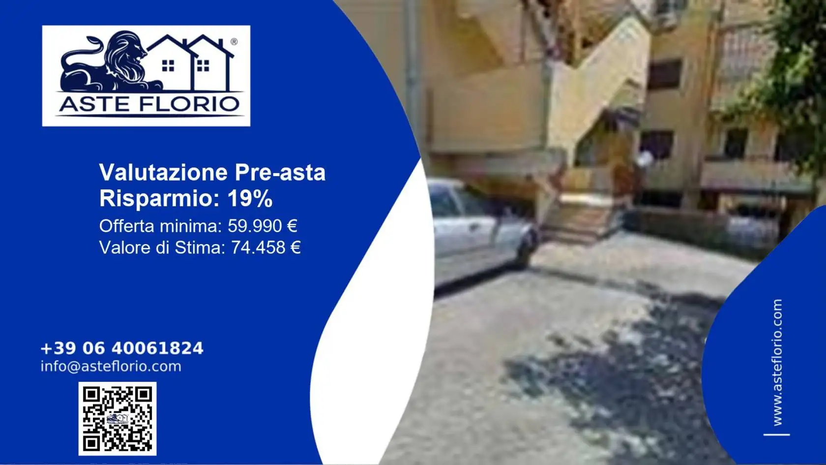 Appartamento in asta a Messina