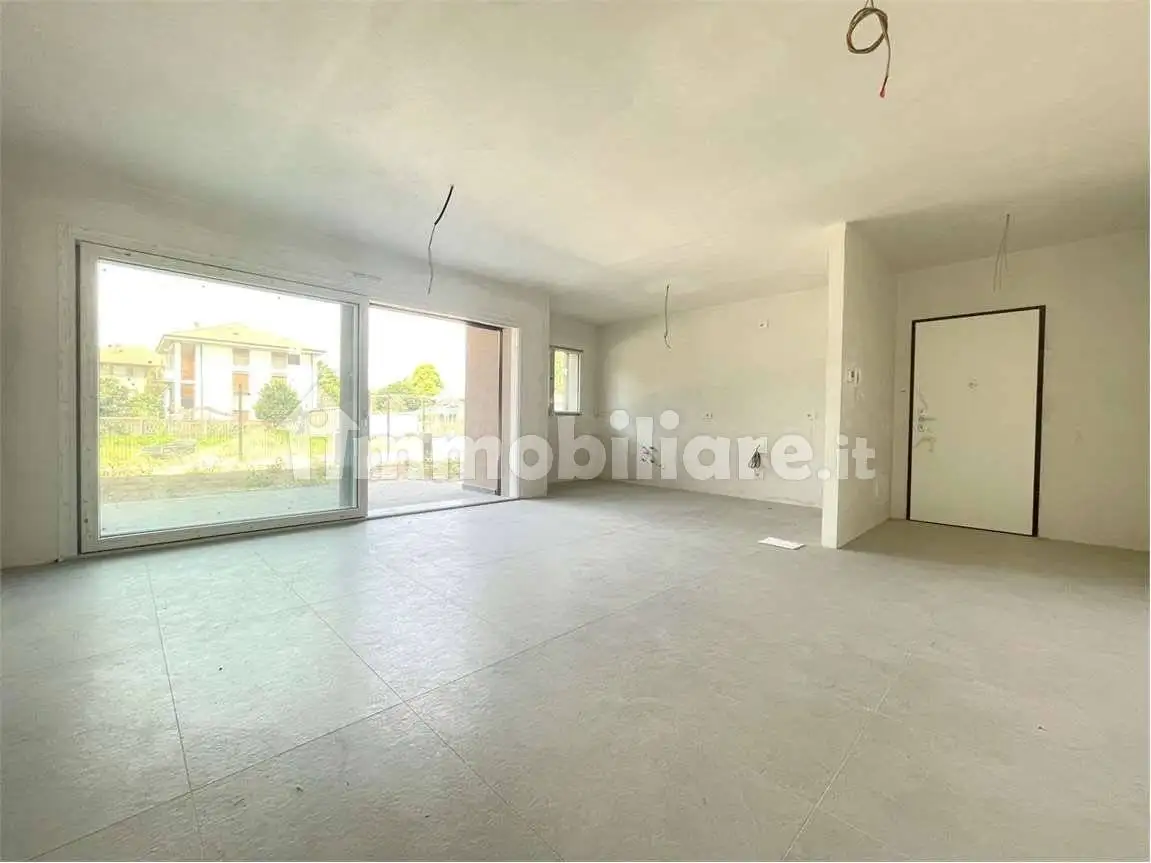 Appartamento in vendita a Rovellasca