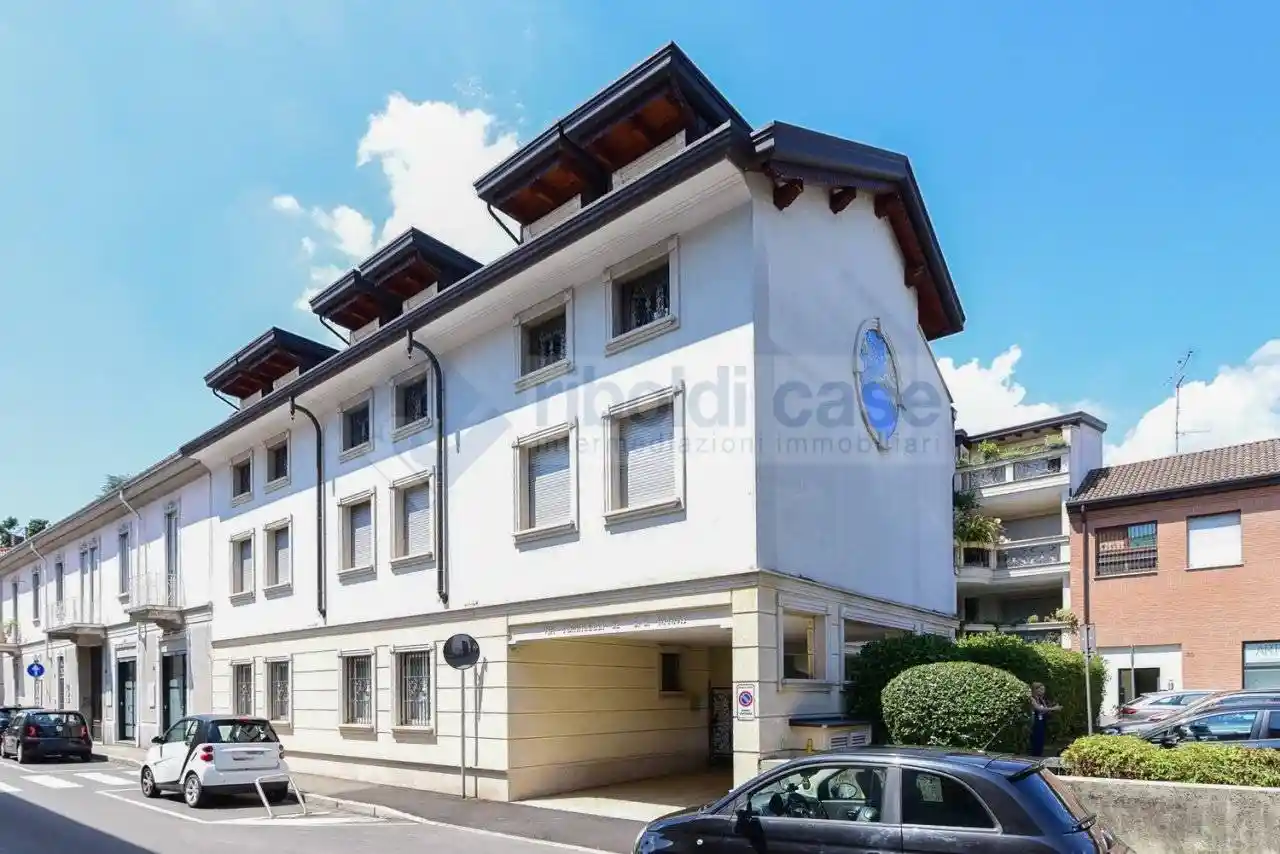 Attico - Mansarda in vendita a Seregno