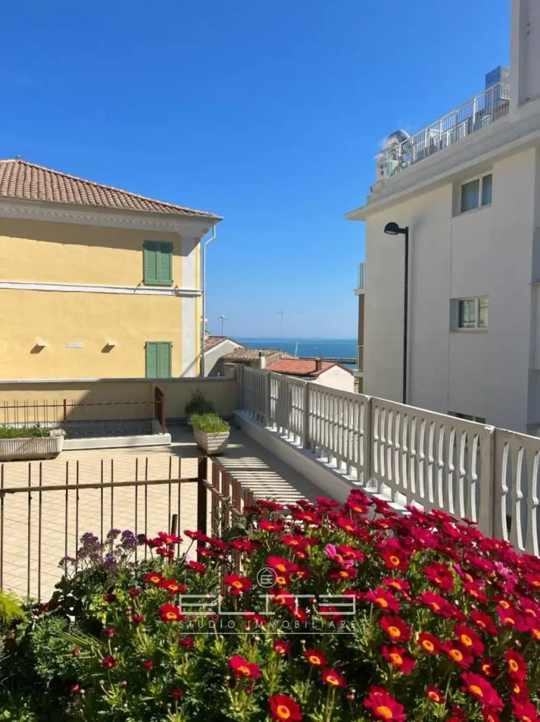 Appartamento in vendita a Numana