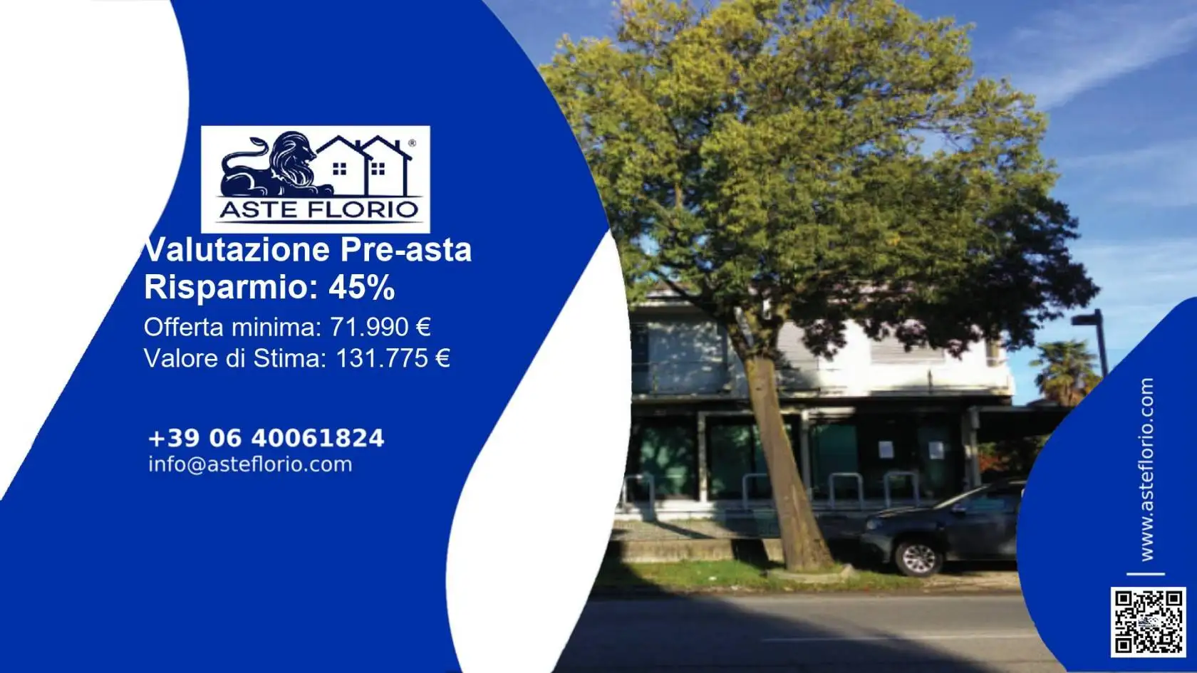 Appartamento in asta a Treviso