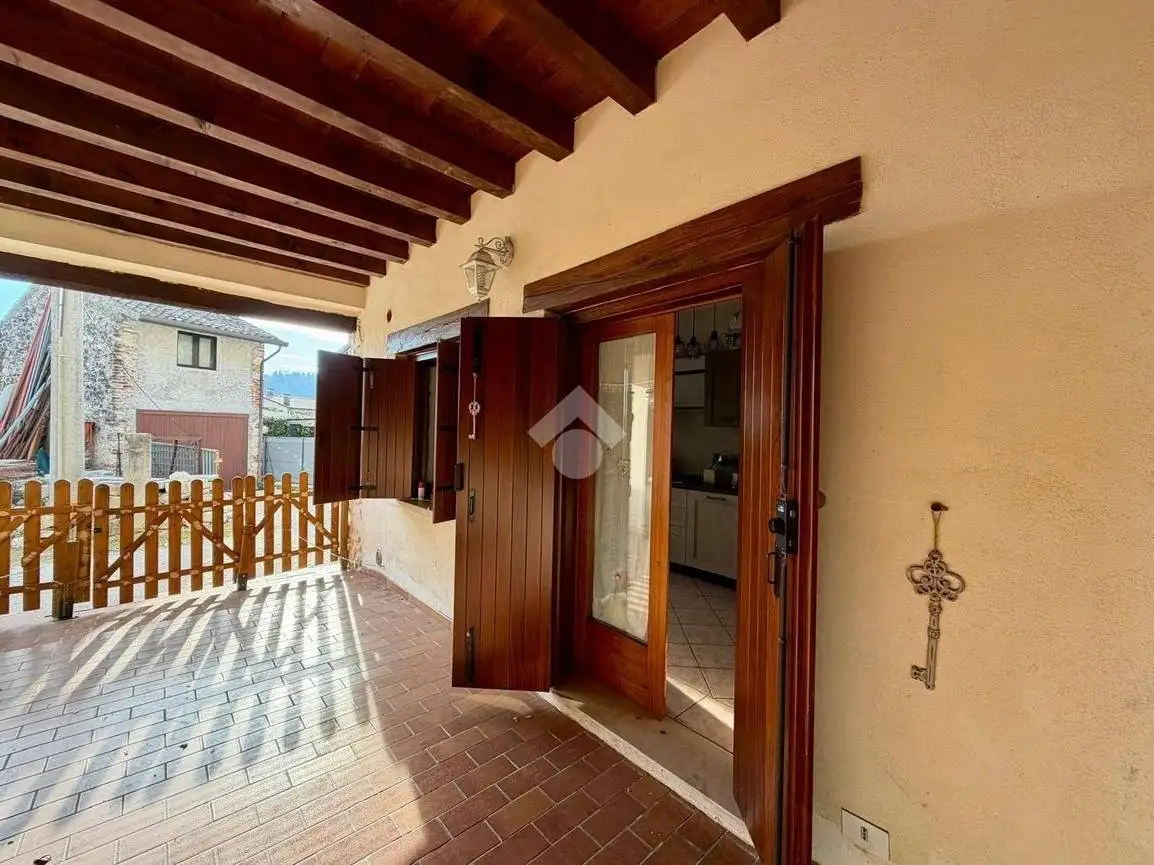 Villa a schiera via Casale 13, Centro, Borso del Grappa - foto 2