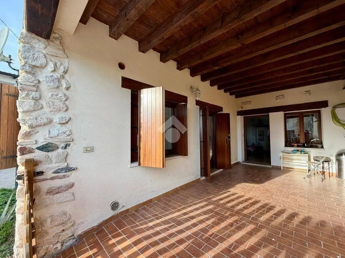 Villa a schiera via Casale 13, Centro, Borso del Grappa - foto 3