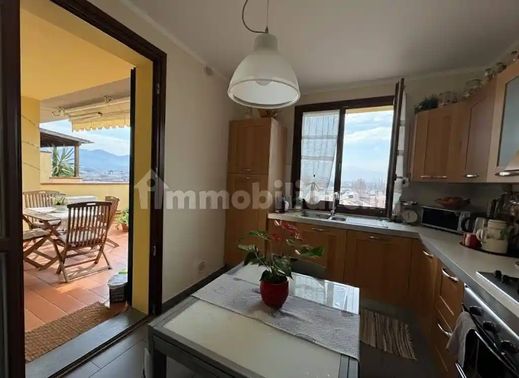 Attico via Augusto Alfani 2, Galciana, Prato - foto 2