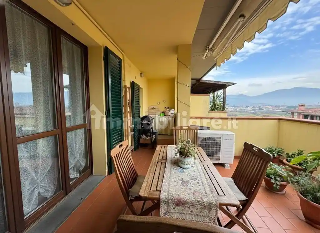 Attico via Augusto Alfani 2, Galciana, Prato - foto 3