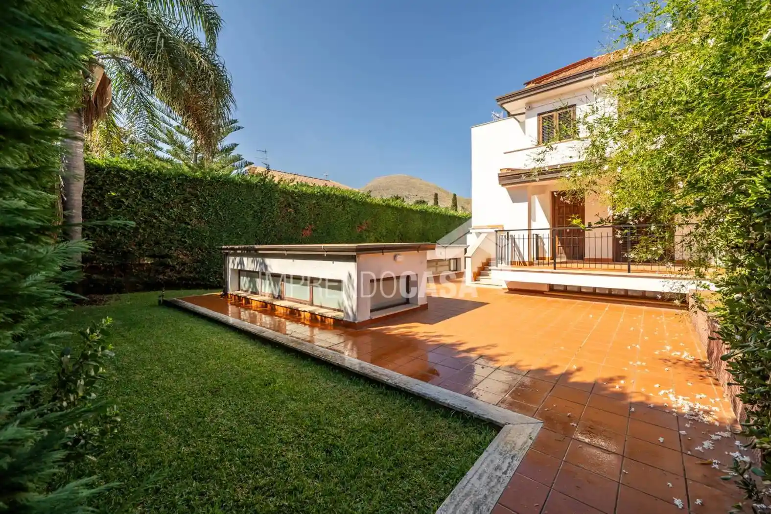 Villa unifamiliare via Apollo 18, Mondello - Valdesi, Palermo - foto 3