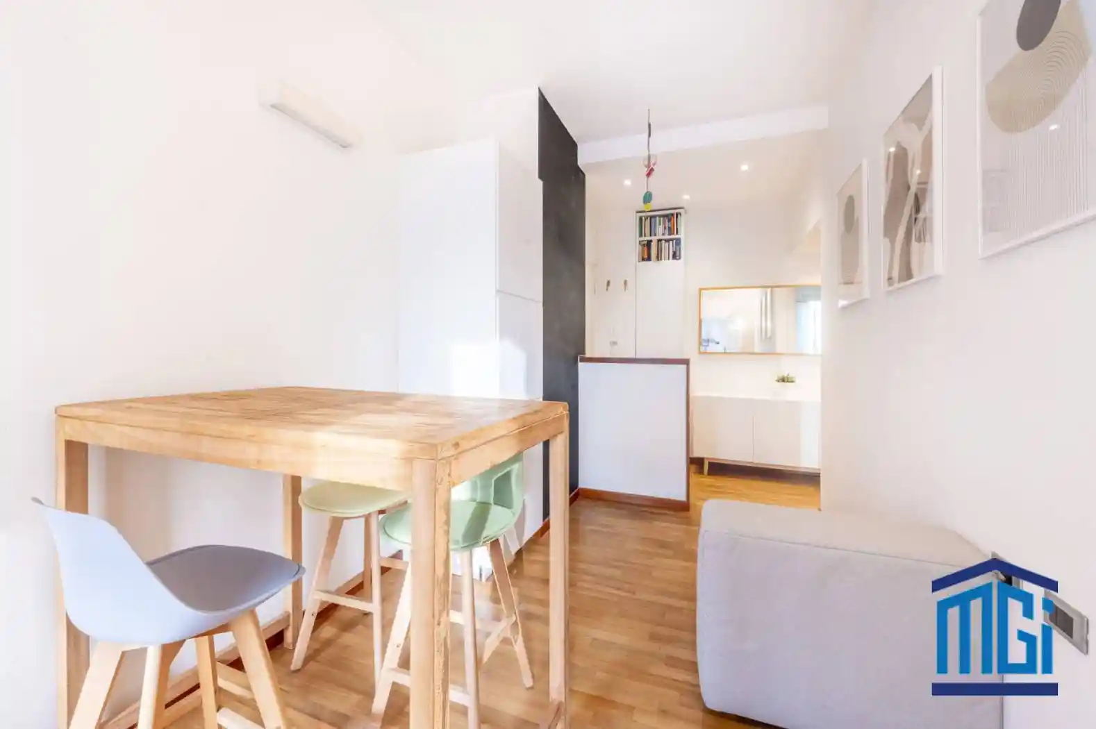 Appartamento in affitto a Milano