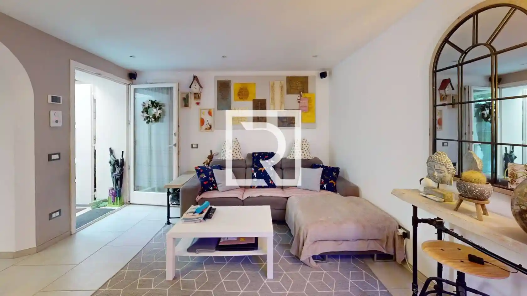 Terratetto unifamiliare via Taverna 34, San Carlo - Roversano, Cesena - foto 2