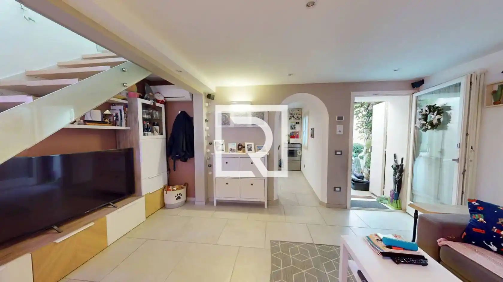 Terratetto unifamiliare via Taverna 34, San Carlo - Roversano, Cesena - foto 5