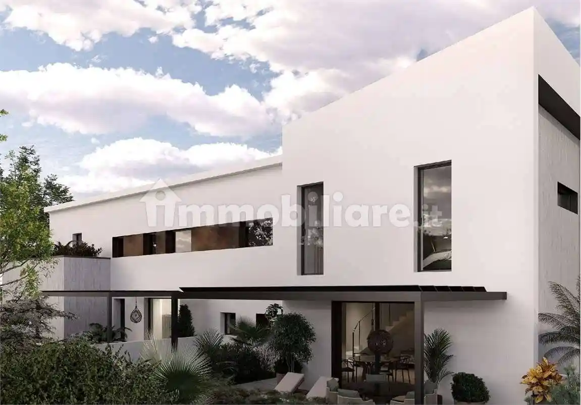 Terratetto unifamiliare 177 m², nuova, Centro, Mogliano Veneto - foto 2