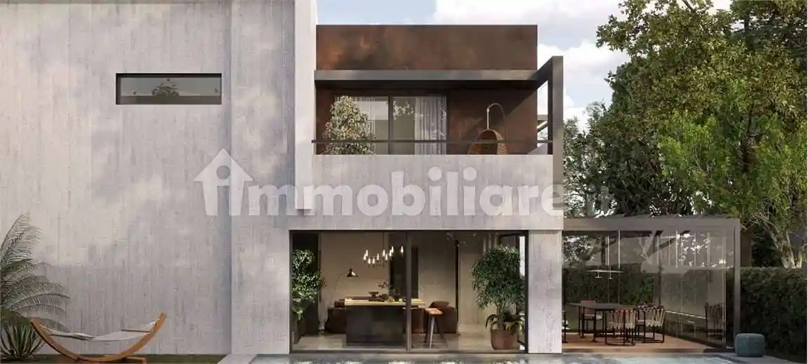 Terratetto unifamiliare 177 m², nuova, Centro, Mogliano Veneto - foto 4