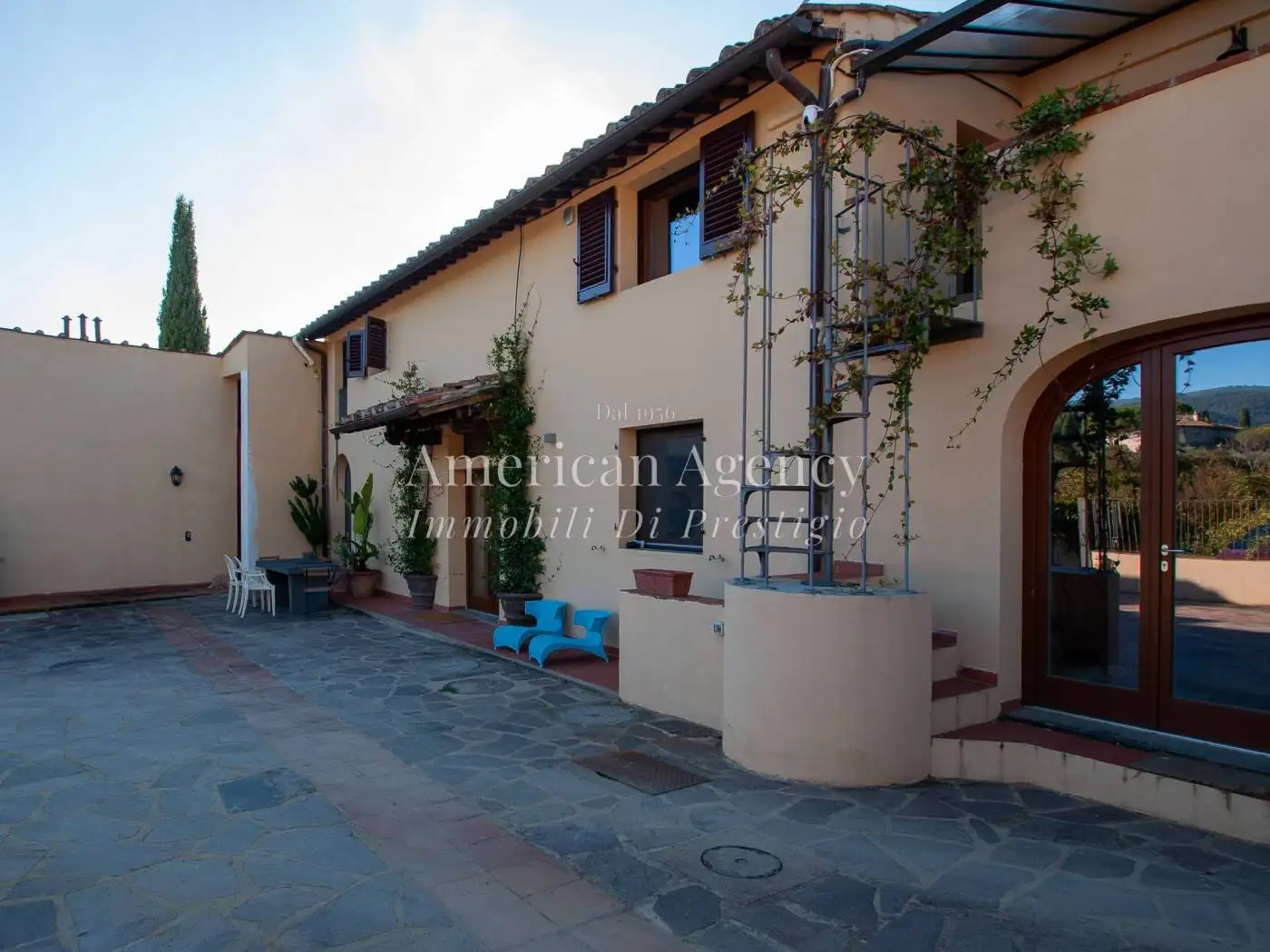 Casa indipendente in affitto a Bagno a Ripoli