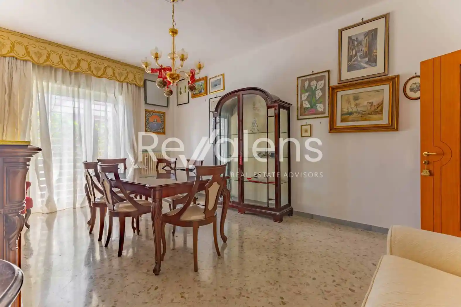 Trilocale buono stato, secondo piano, San Pasquale, Bari - foto 5