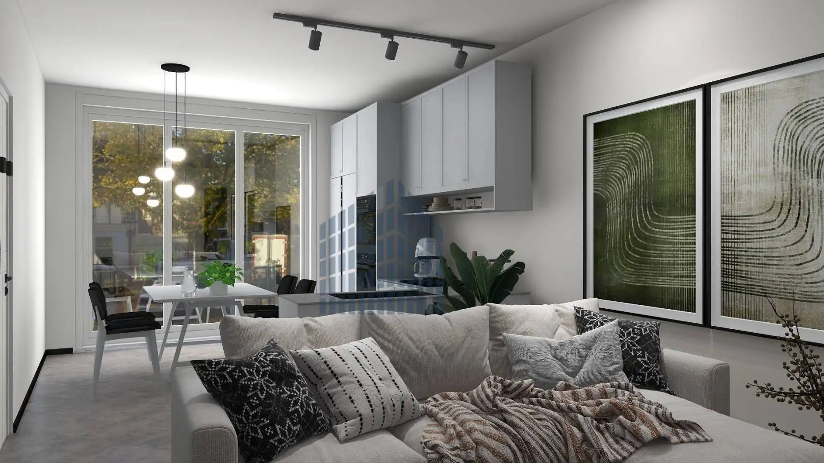 Appartamento in vendita a Bovezzo