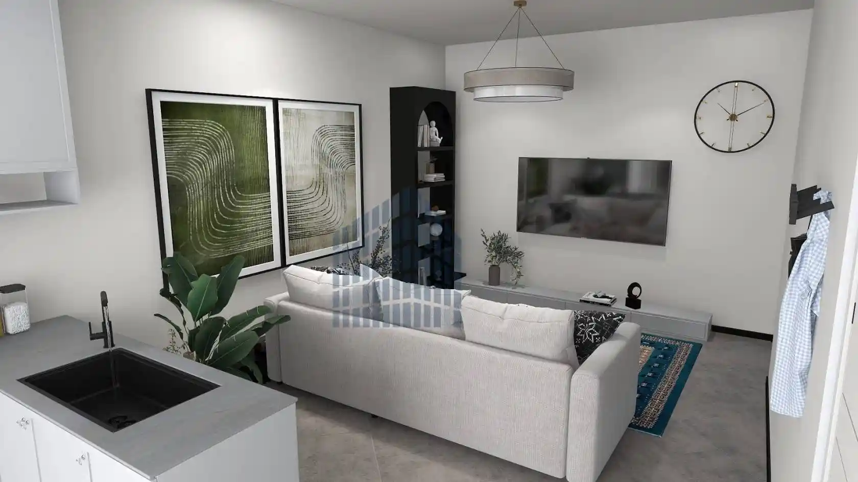 Bilocale piazza Rota 2/b, Bovezzo - foto 2