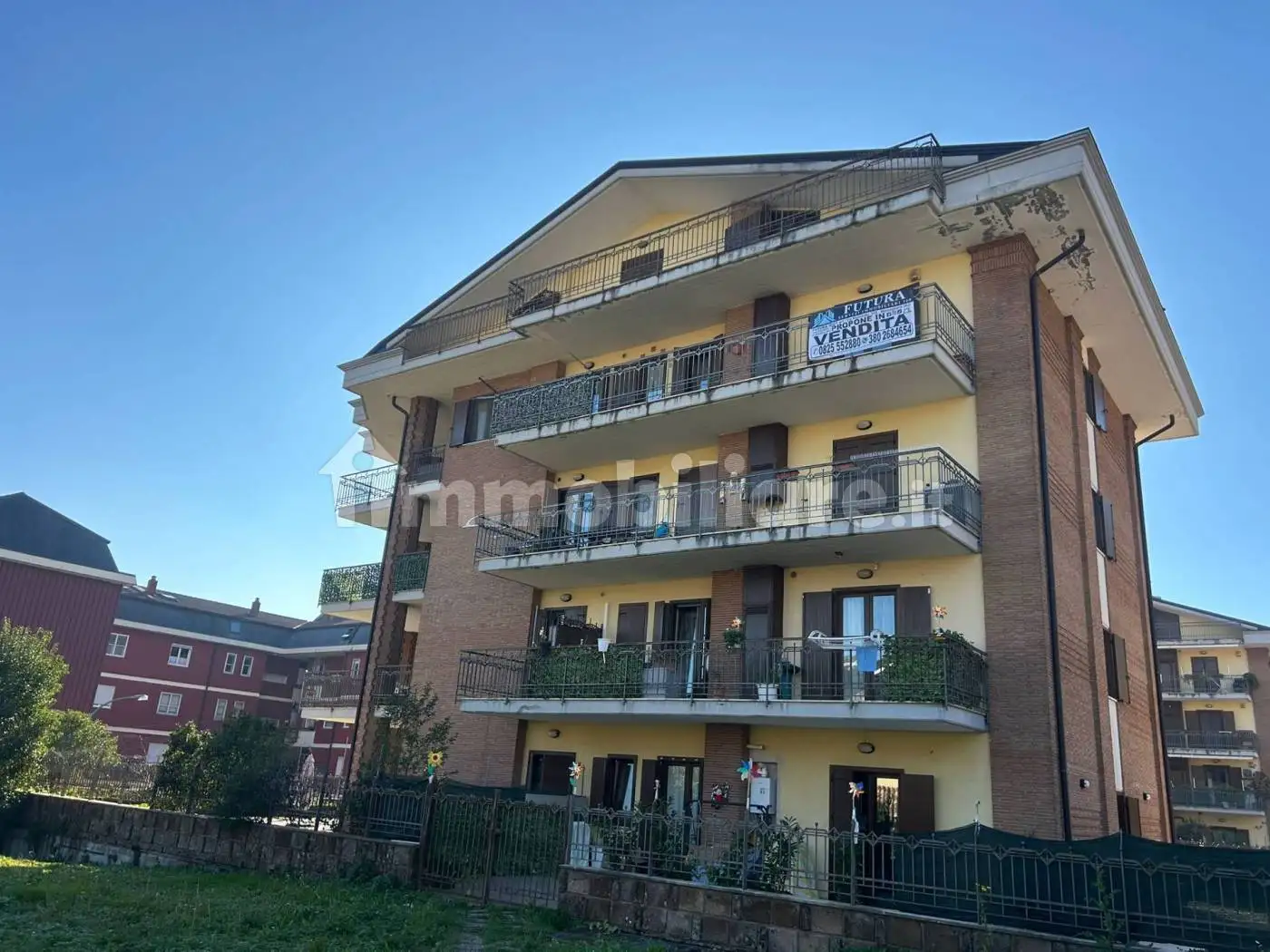 Appartamento in vendita a Mercogliano