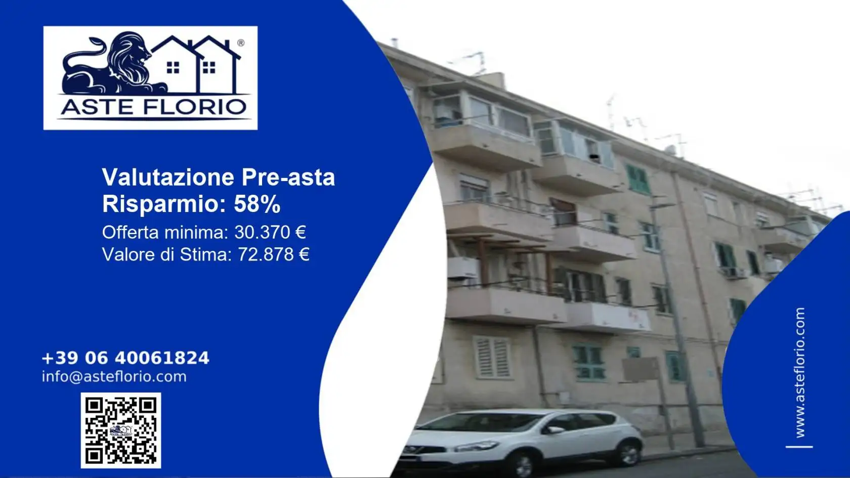 Appartamento in asta a Messina