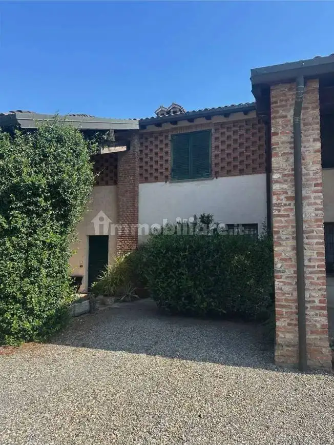 Villa a schiera via Carlo Emilio Aschieri 40, Fossarmato - Riso Scotti, Pavia - foto 2