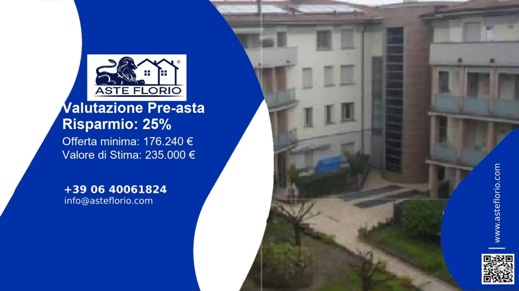 Appartamento in asta a Carpi