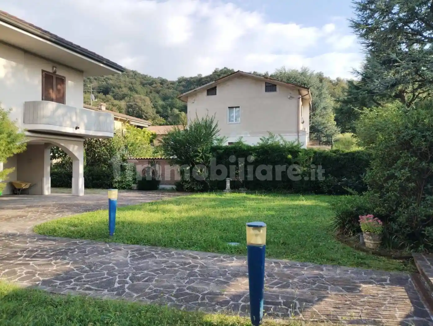 Villa bifamiliare via Fantasina, Fantasina, Cellatica - foto 3