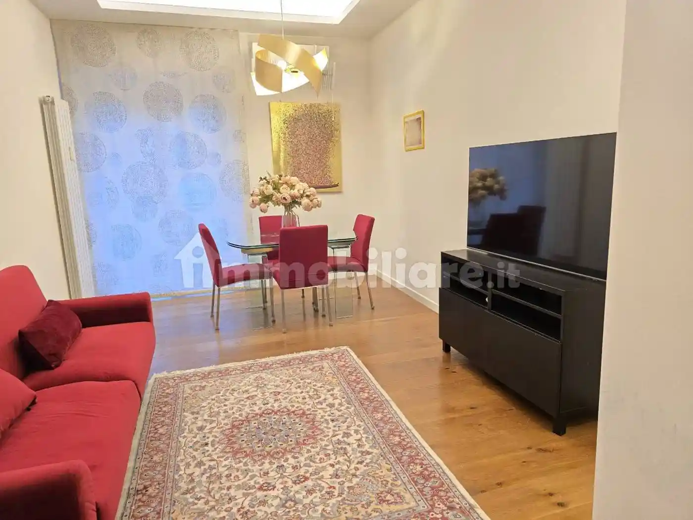 Trilocale ottimo stato, quarto piano, Villa Gordiani, Roma - foto 2