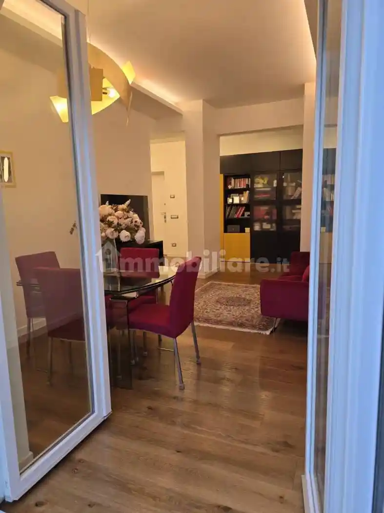 Trilocale ottimo stato, quarto piano, Villa Gordiani, Roma - foto 3