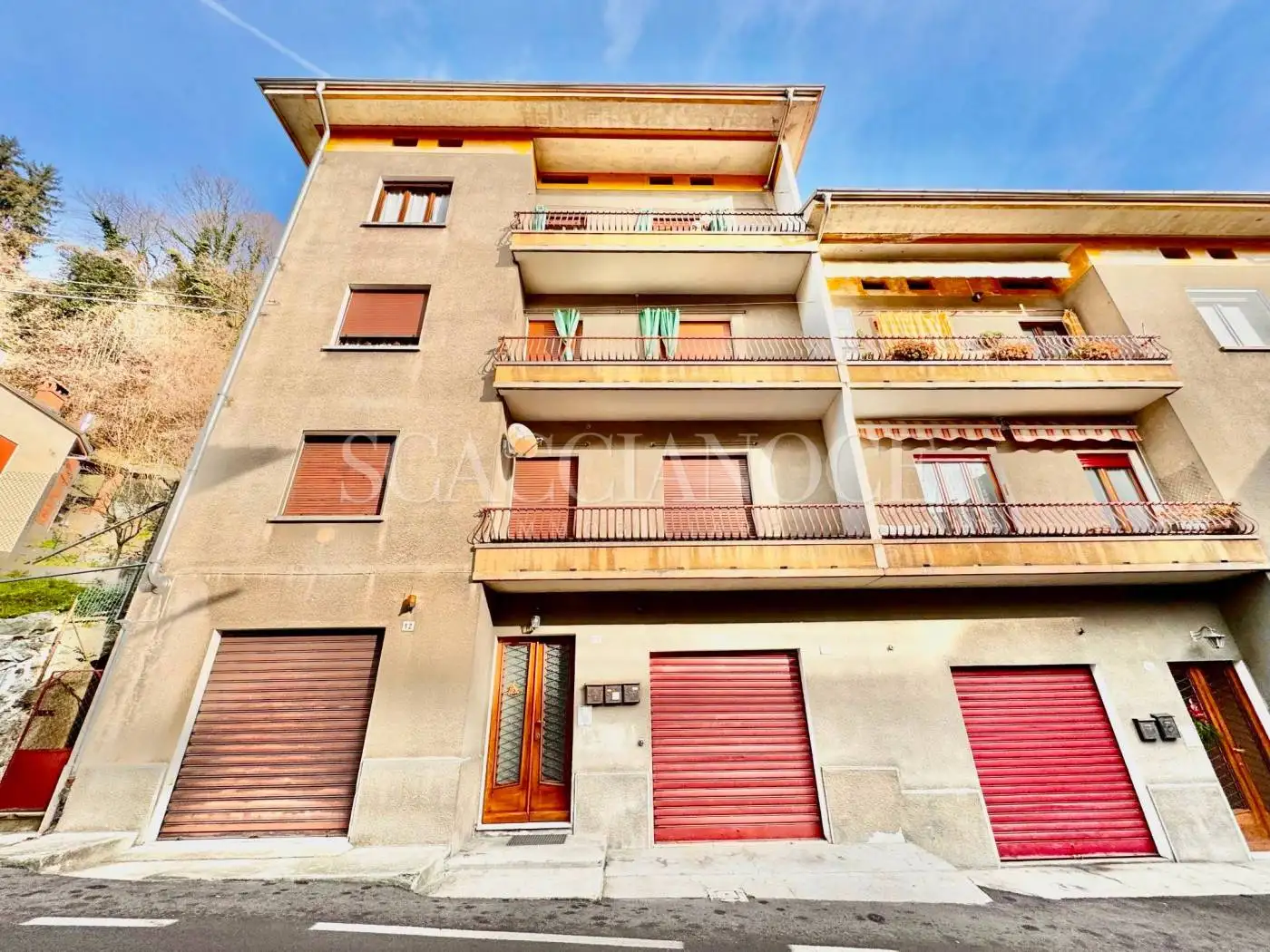 Appartamento in vendita a Coggiola