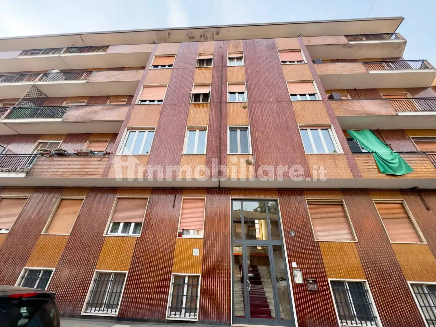 Appartamento in affitto a Pioltello