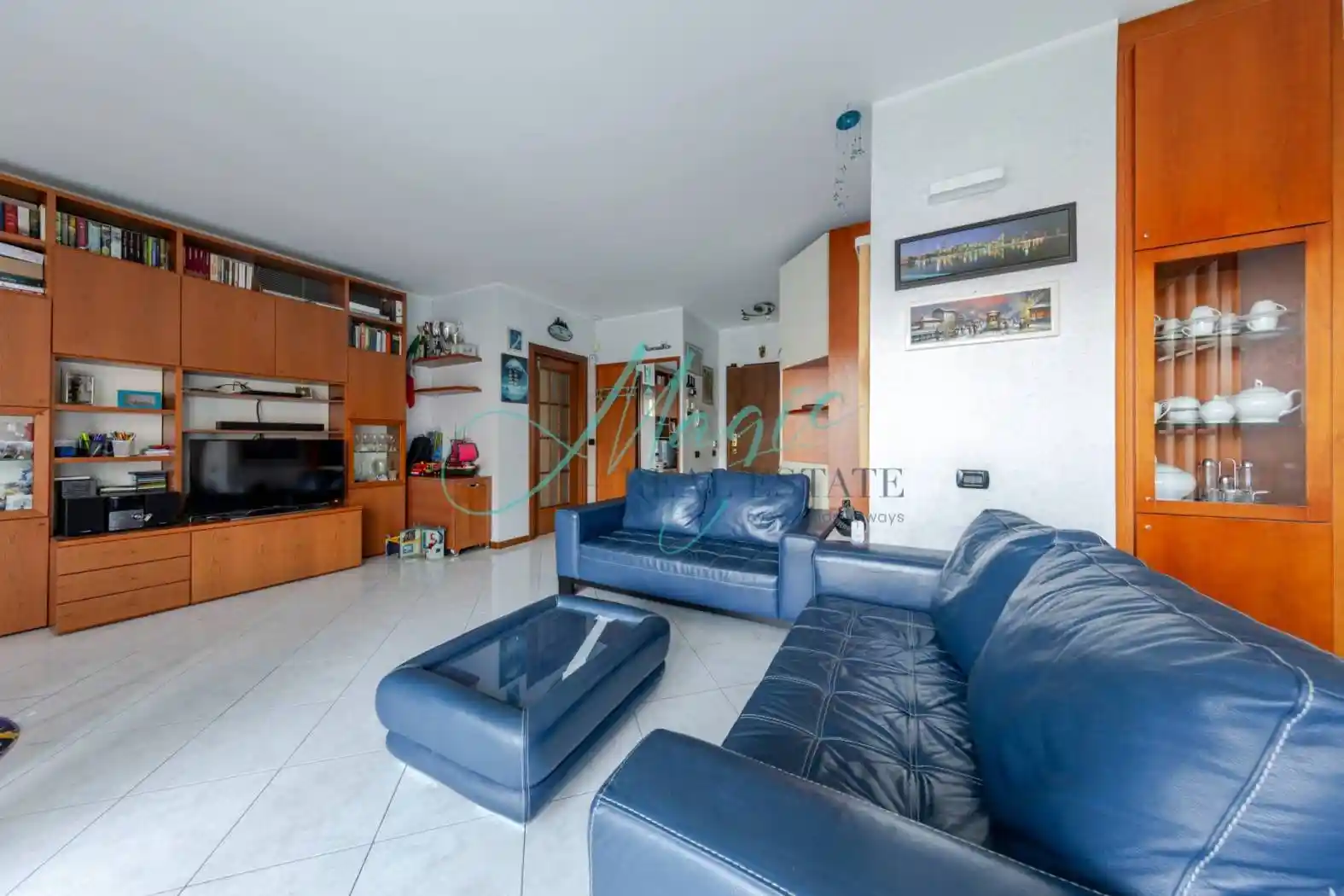 Quadrilocale viale Piero e Alberto Pirelli 16, Bicocca, Milano - foto 2