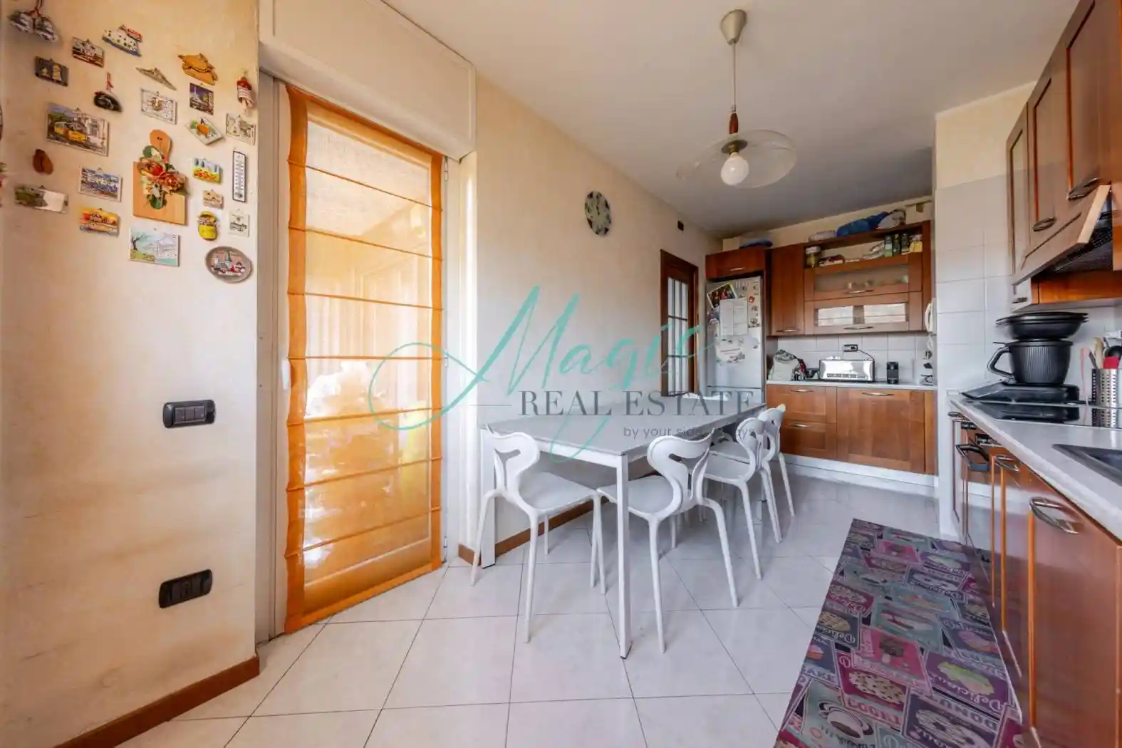 Quadrilocale viale Piero e Alberto Pirelli 16, Bicocca, Milano - foto 4