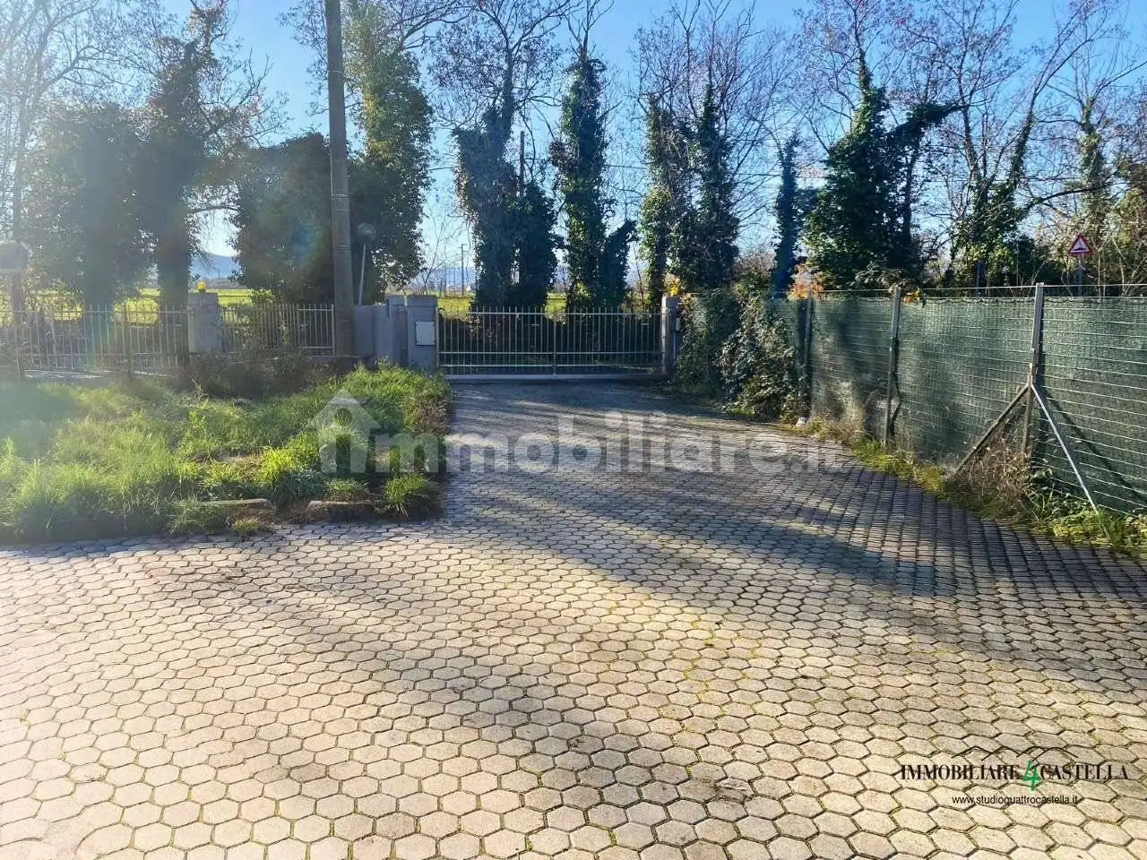 Villa in vendita a San Polo d'Enza