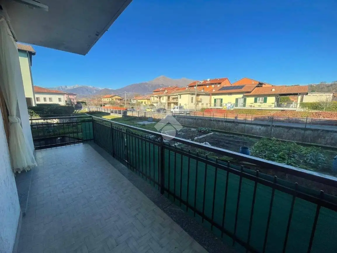 Appartamento in affitto a Castellamonte