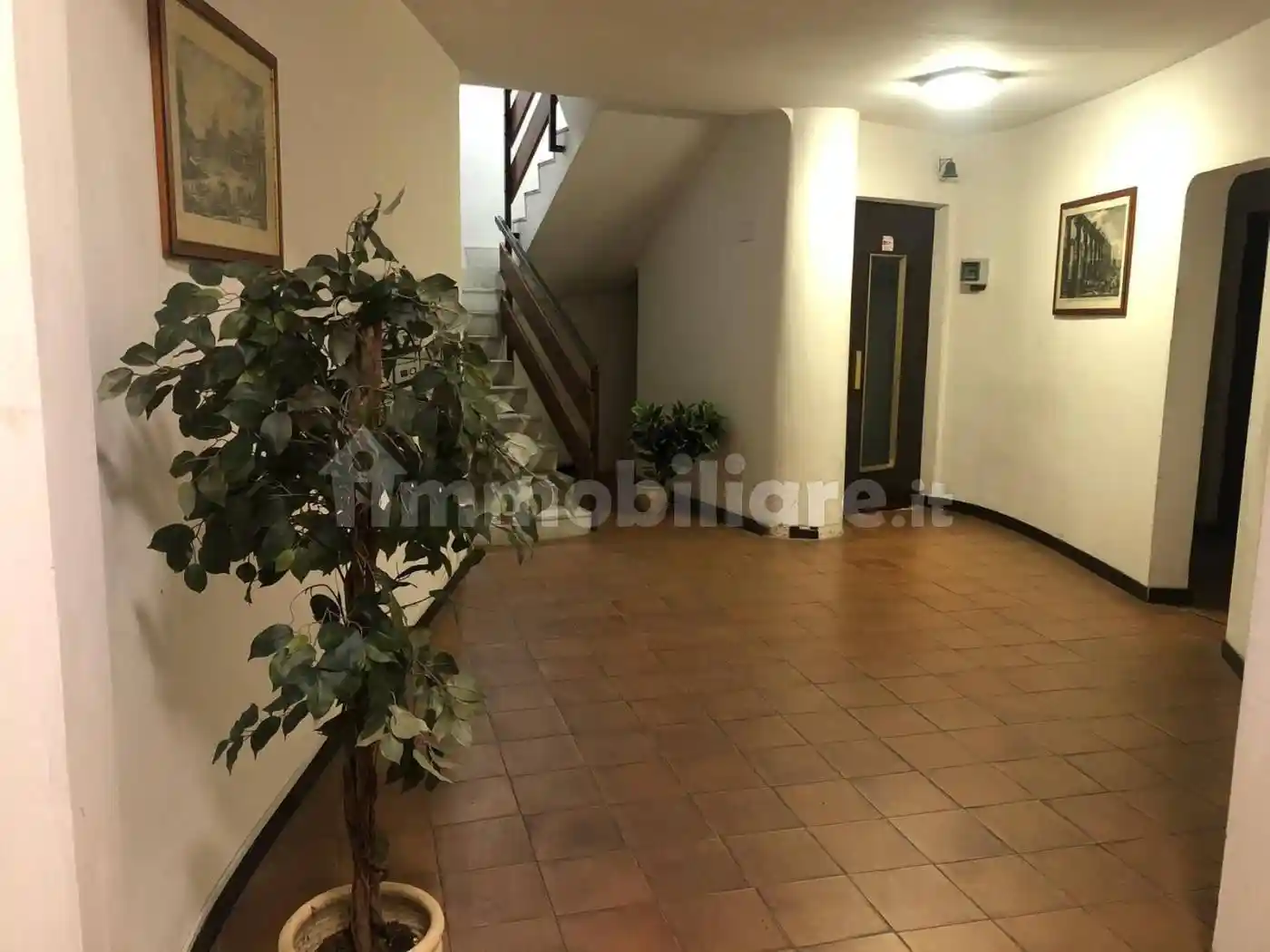 Monolocale buono stato, secondo piano, Cassia - San Godenzo, Roma - foto 4