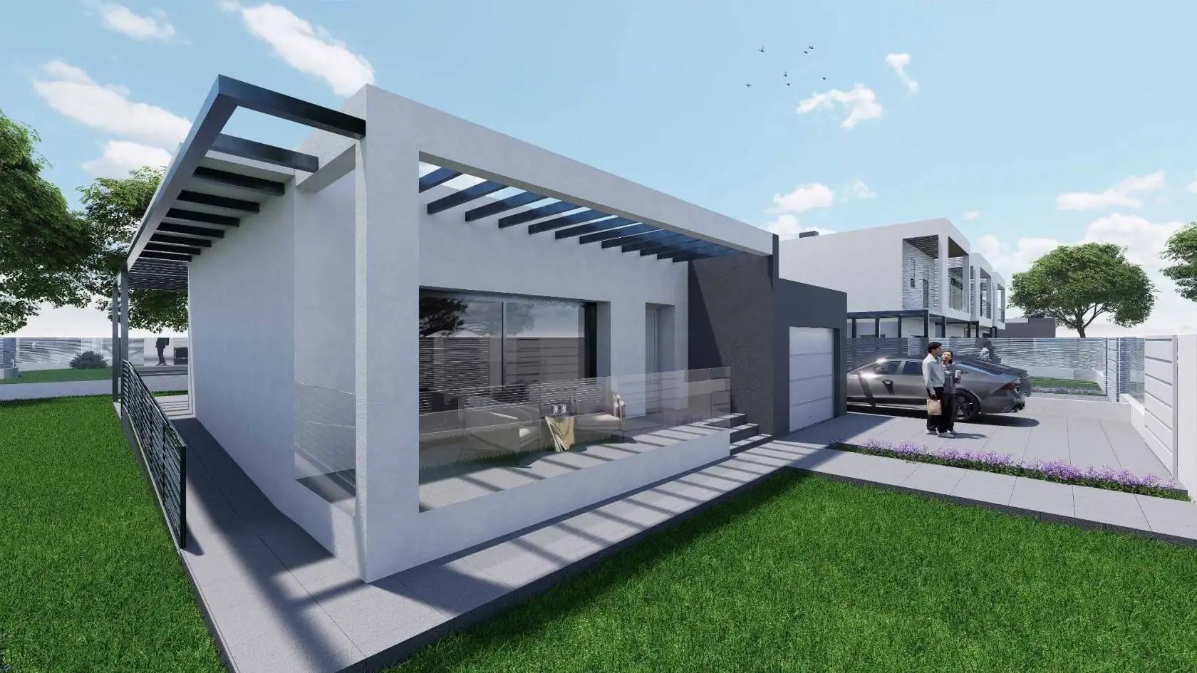 Villa in vendita a Cento