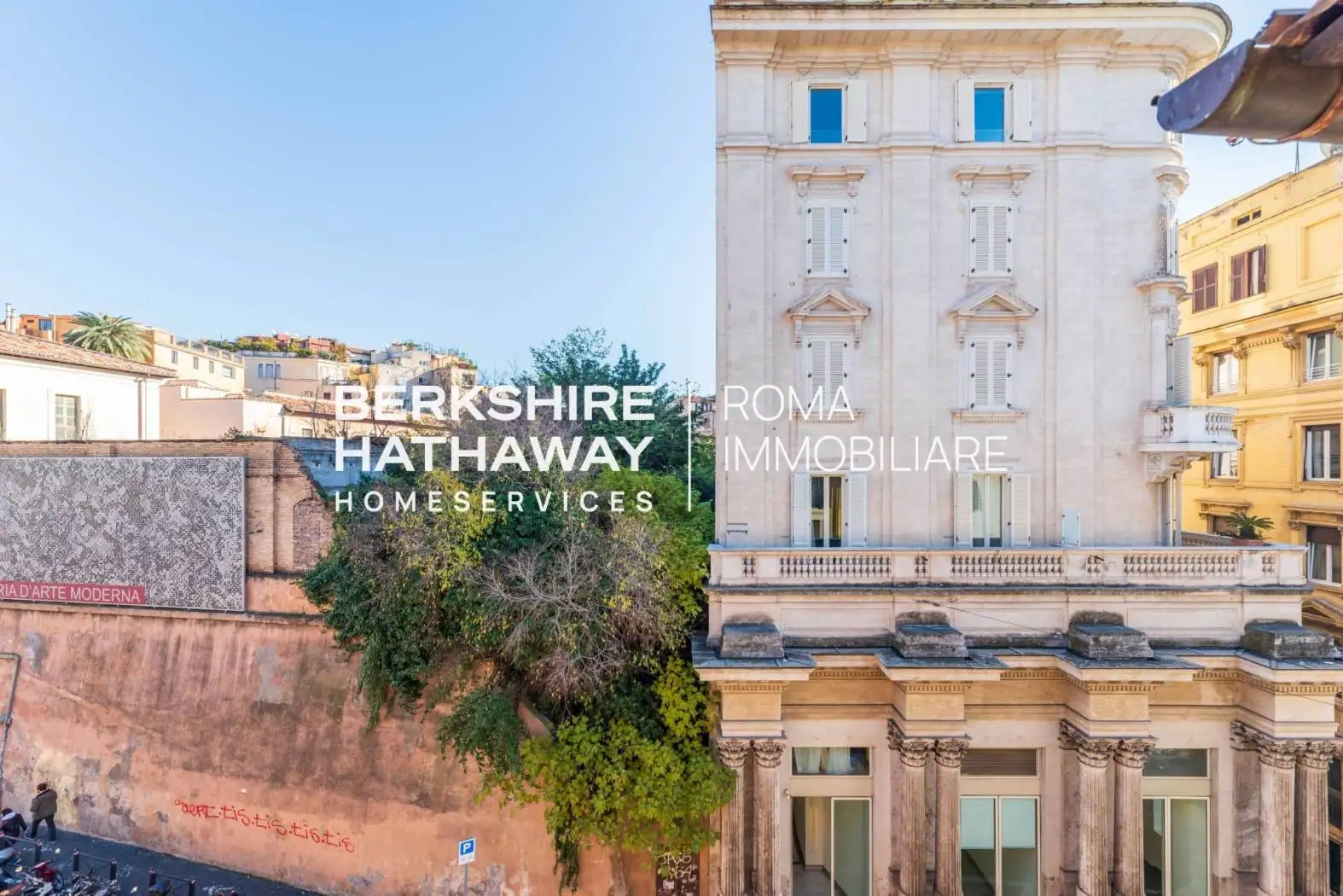 Appartamento in affitto a Roma