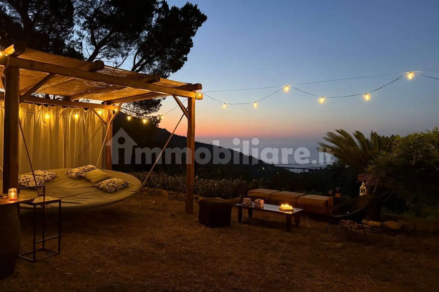 Villa in vendita a Cefalù