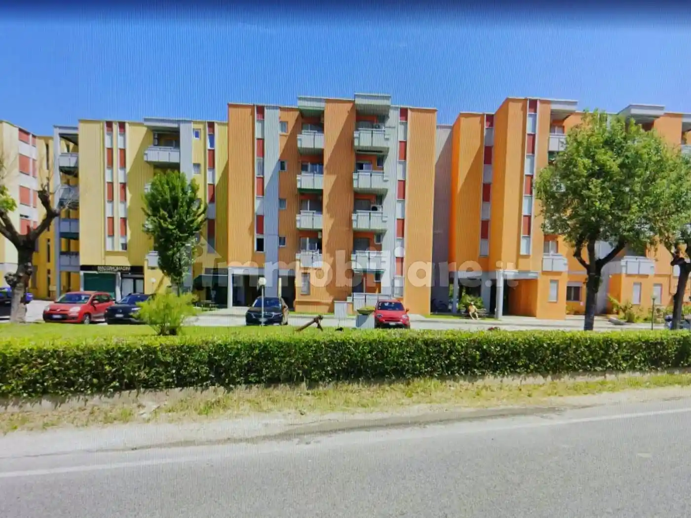 Bilocale Strada Nazionale Adriatica Sud 399D, Torrette - Ponte Sasso, Fano - foto 2