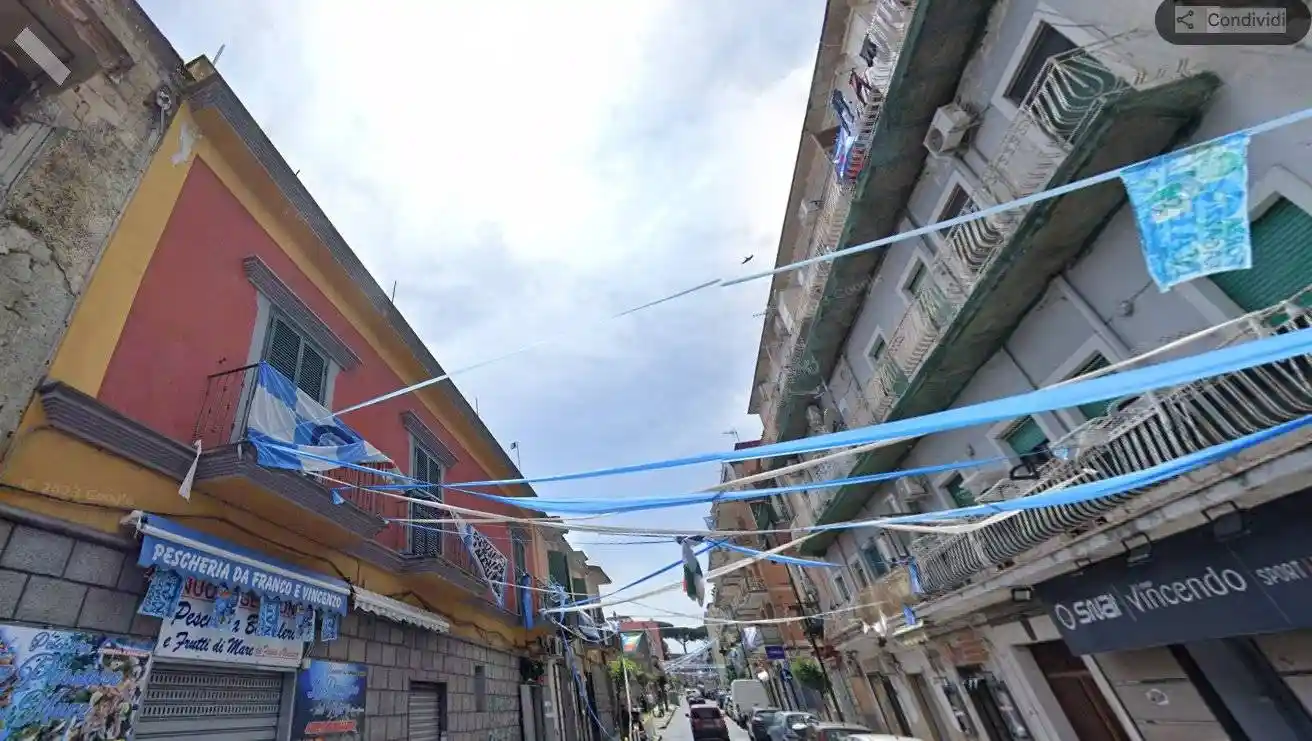 Trilocale corso Chiaiano, Chiaiano, Napoli - foto 3