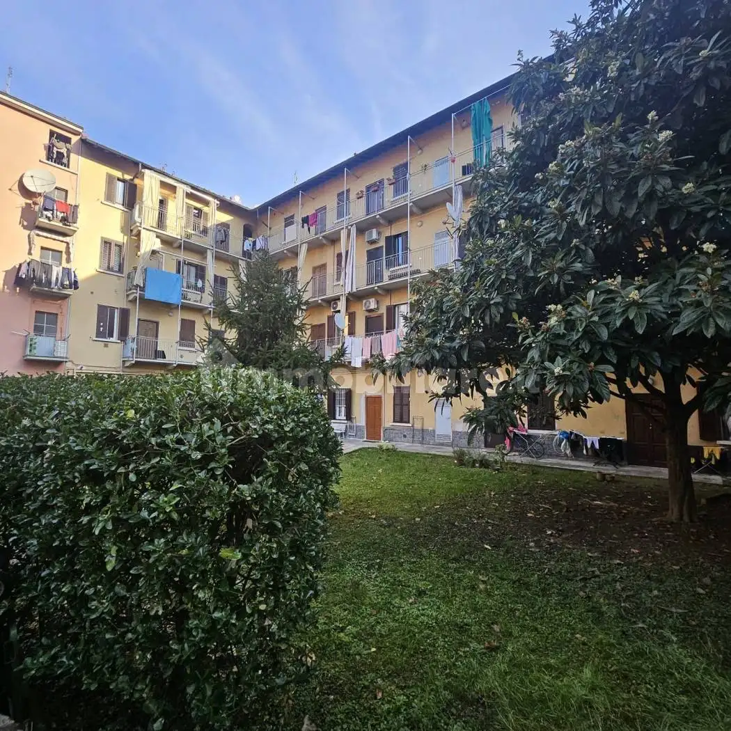 Appartamento in affitto a Cinisello Balsamo