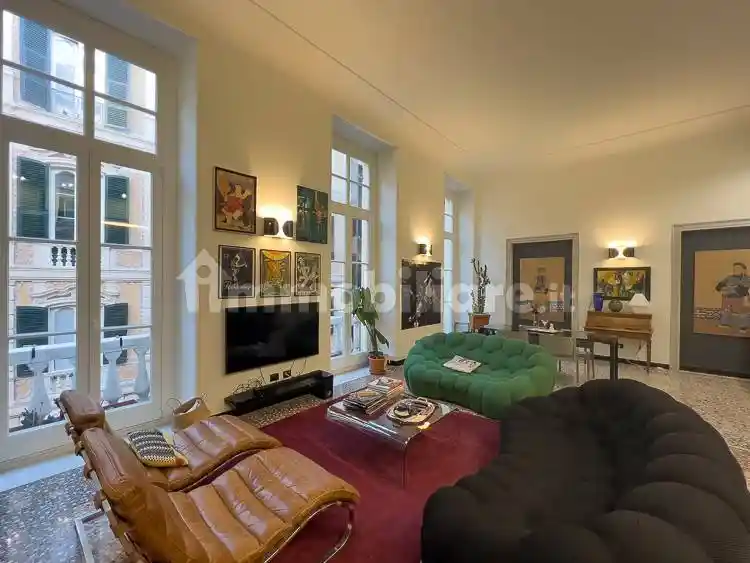 Appartamento piazza delle Scuole Pie, Caricamento, Genova - foto 4