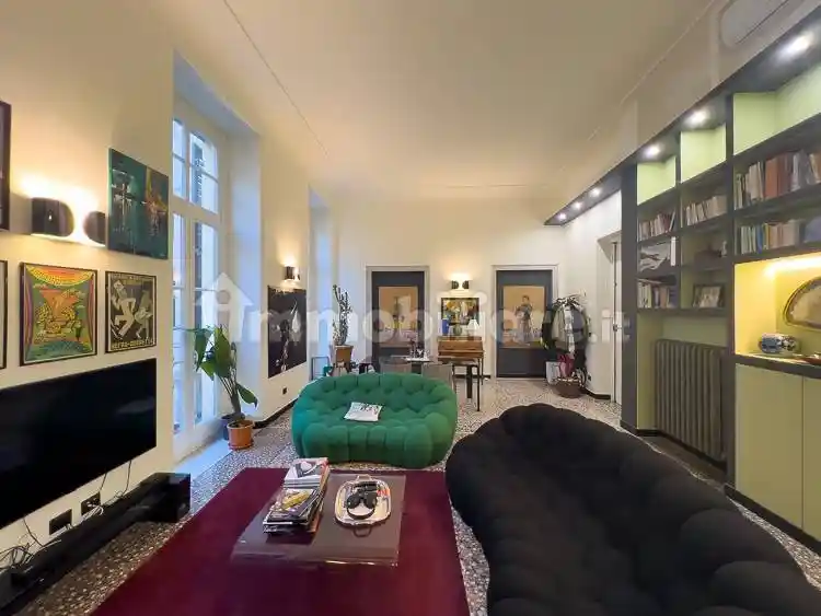 Appartamento piazza delle Scuole Pie, Caricamento, Genova - foto 5