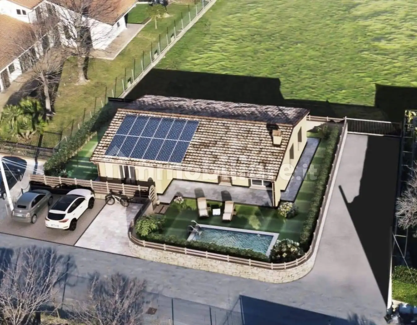 Villa in vendita a Andora