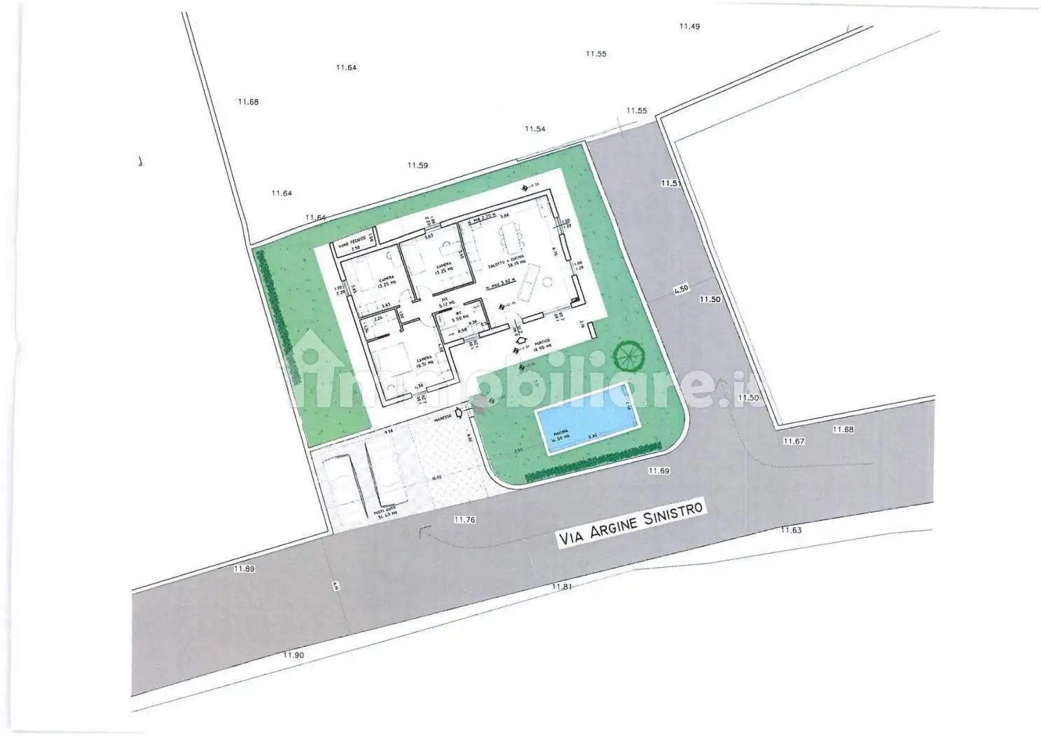 Villa unifamiliare via Argine Sinistro 4/B, Andora - foto 3