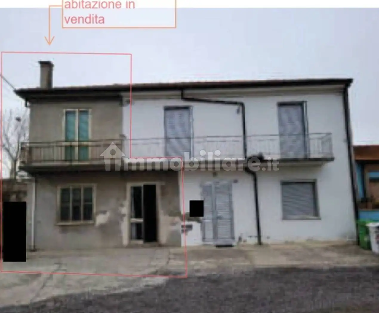 Appartamento in asta a Pincara