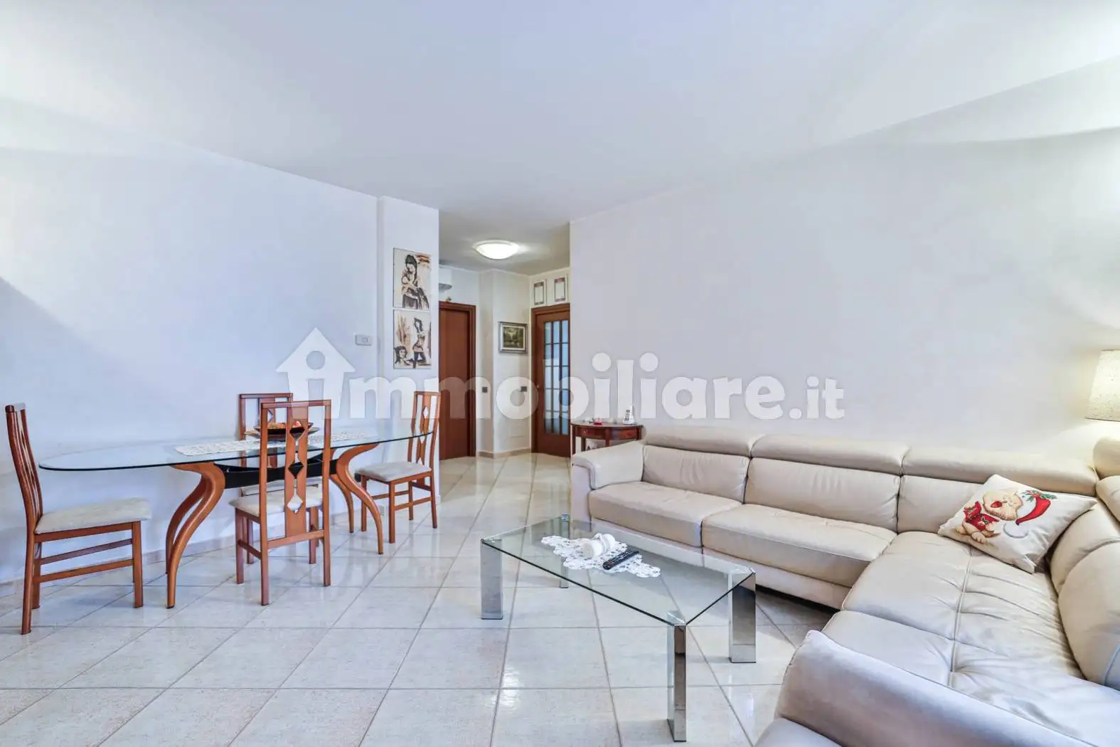 Trilocale via Padre Clemente Vismara 55, Centro, Agrate Brianza - foto 4