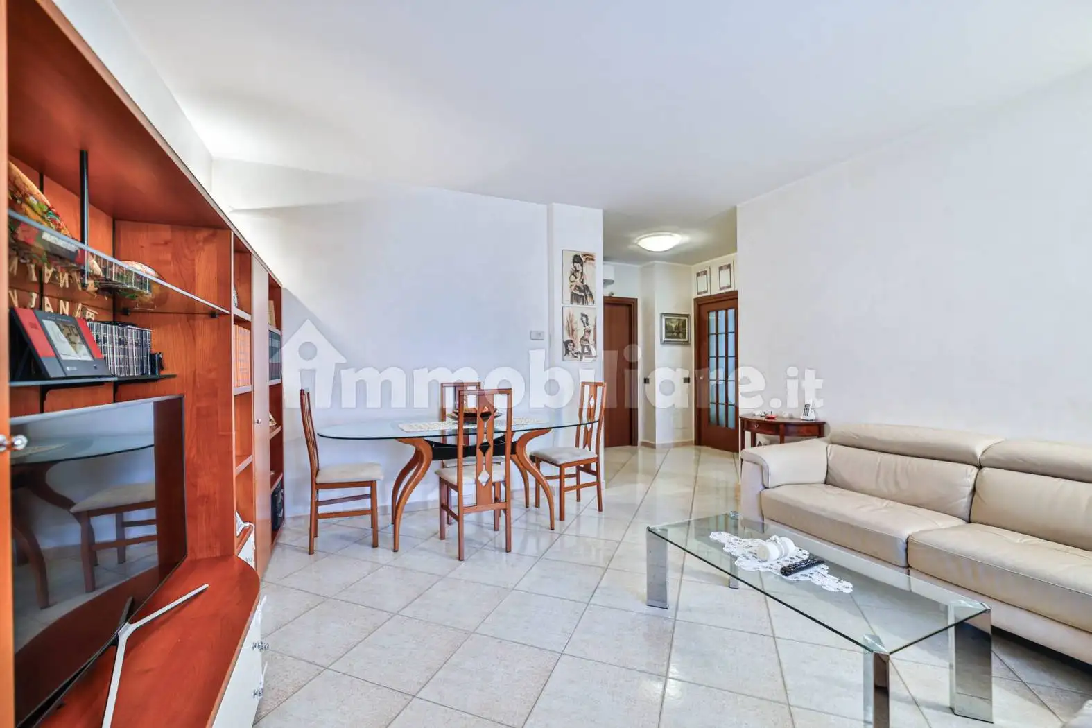 Trilocale via Padre Clemente Vismara 55, Centro, Agrate Brianza - foto 5