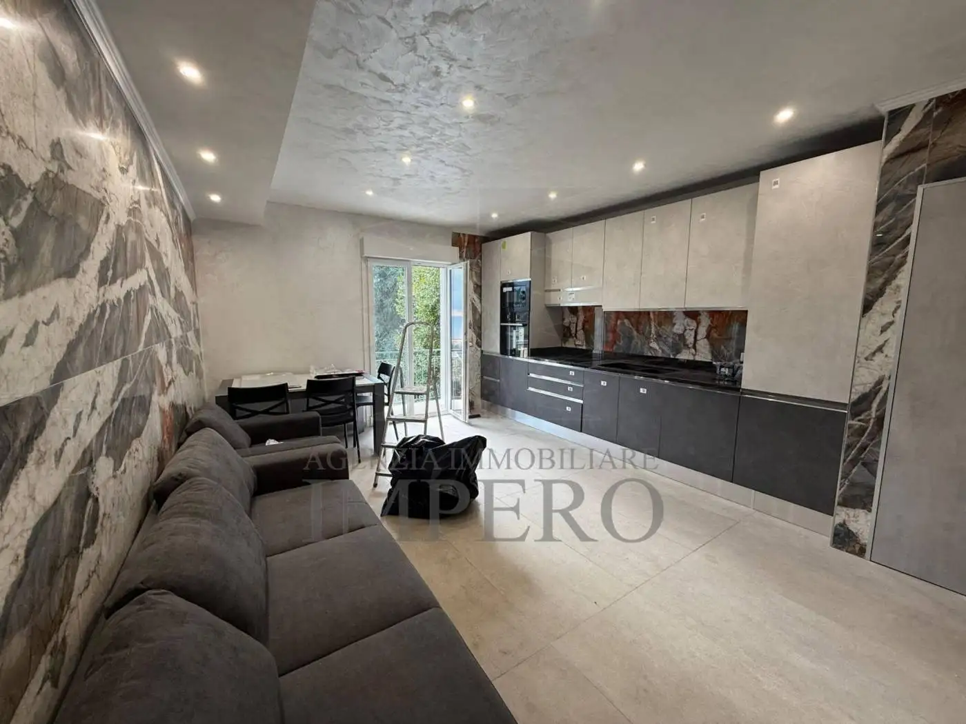 Quadrilocale via Felice Cascione 7, Latte, Ville, Ventimiglia - foto 2