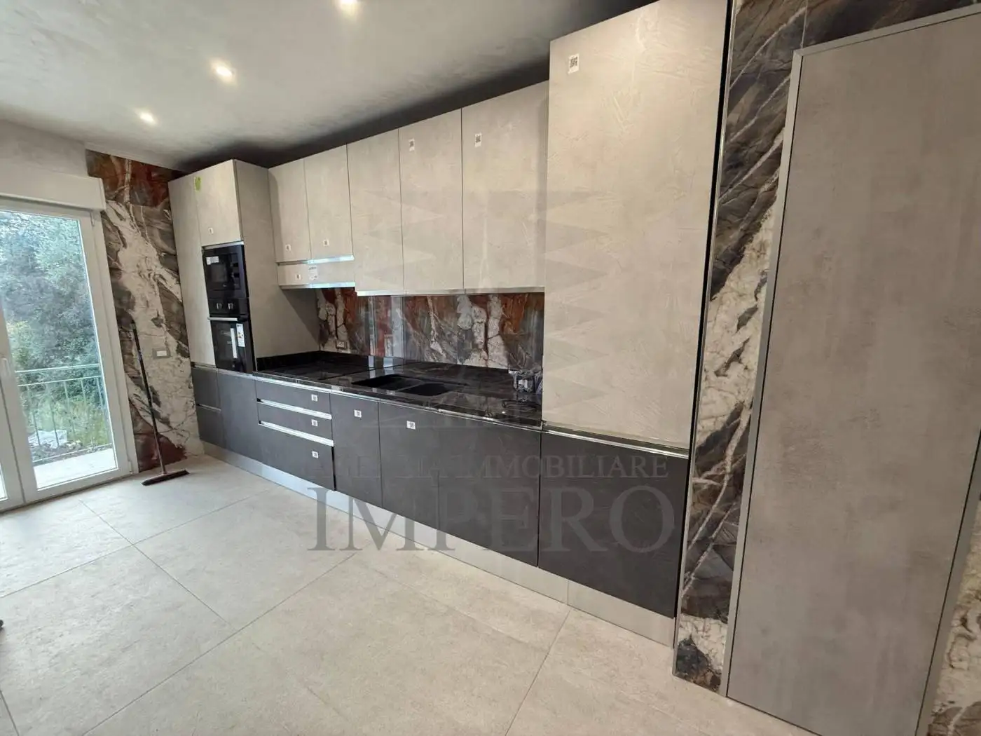 Quadrilocale via Felice Cascione 7, Latte, Ville, Ventimiglia - foto 4