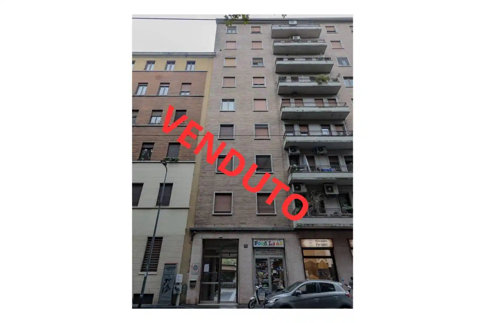 Appartamento in vendita a Milano