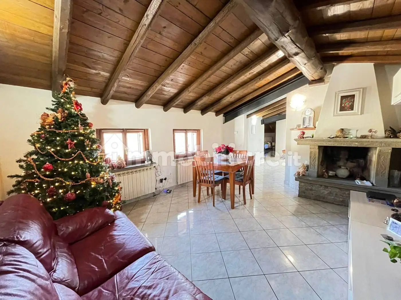 Appartamento in vendita a Credaro